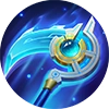 Starlium Scythe